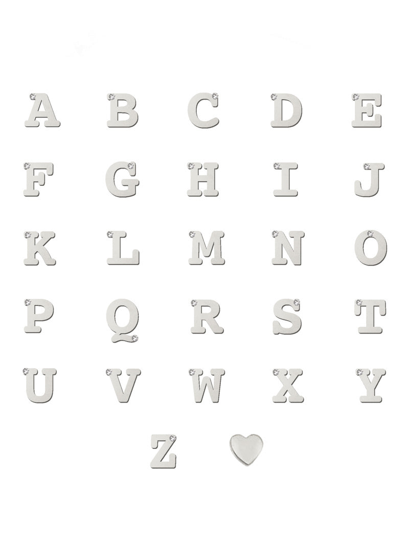 Love Letter Single Diamond Stud