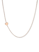Love Letter Heart Necklace