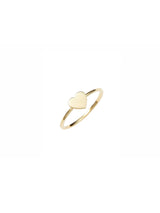 Love Letter Heart Ring