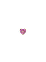 Clou d’Oreille Cœur en Pavé Love Letter