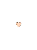Love Letter Heart Studs