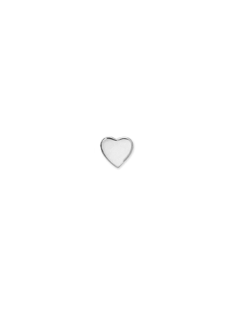Love Letter Heart Studs