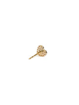 Clou d’Oreille Cœur en Pavé Love Letter