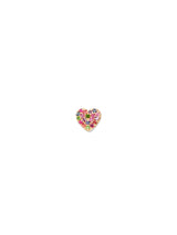 Clou d’Oreille Cœur en Pavé Love Letter