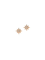 Aztec Micro North Star Stud