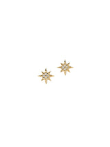 Aztec Micro North Star Stud