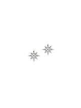 Clous d’Oreilles Micro Étoile Polaire Aztec