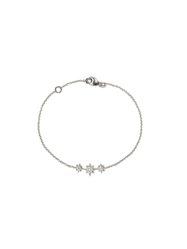 Bracelet de barre étoile polaire mini Aztec 