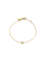 Bracelet en Coeur Pavé Love Letter