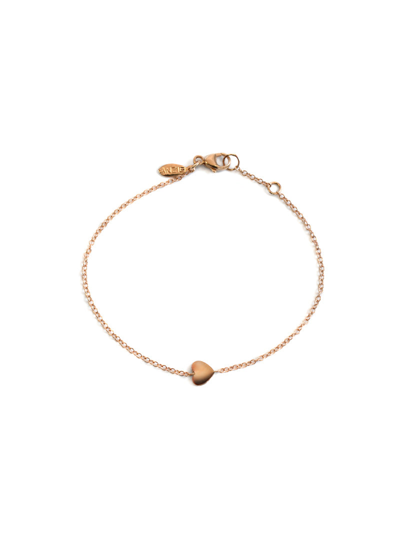 Love Letter Heart Bracelet