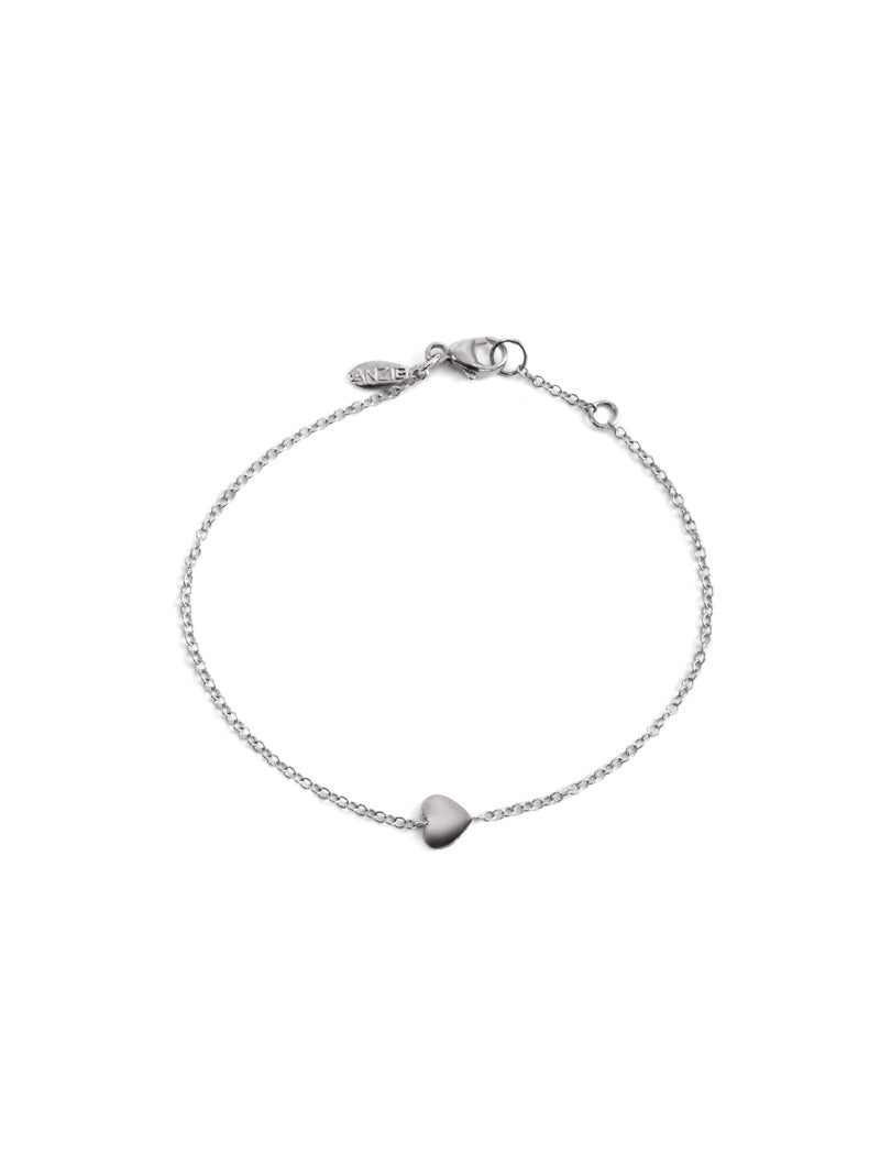 Love Letter Heart Bracelet
