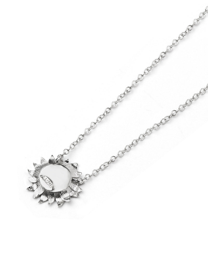 Collier Hope Sunflower