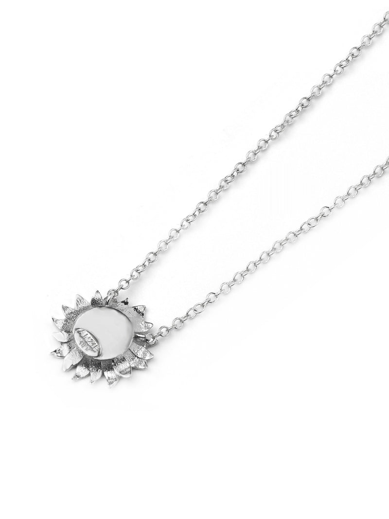 Hope Sunflower Necklace