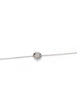 Bracelet Hope Sunflower en Pavé
