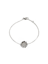 Bracelet Hope Sunflower en Pavé