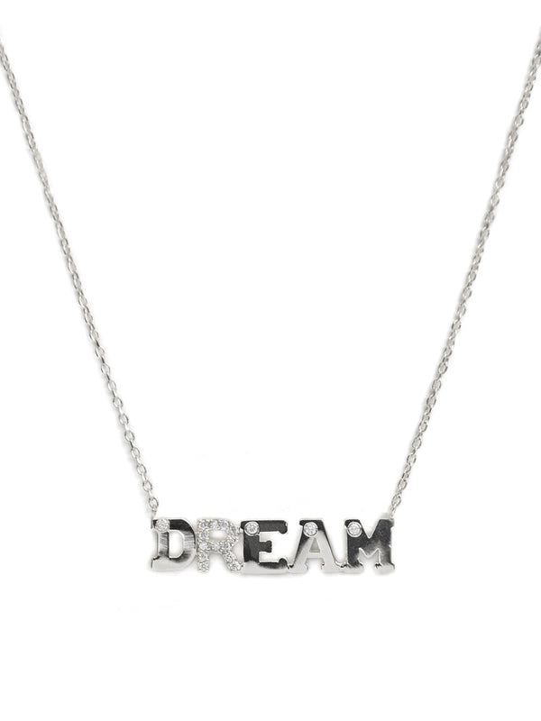 Love Letter DREAM necklace