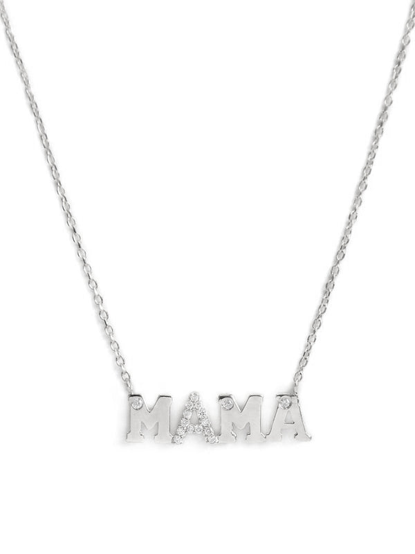 Love Letter MAMA Necklace