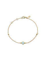 Bonheur Birthstone Bracelet