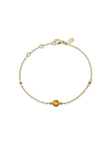 Bonheur Birthstone Bracelet