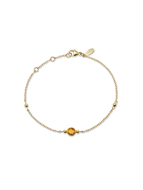 Bracelet Pierre de Naissance Bonheur