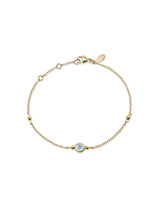 Bonheur Birthstone Bracelet