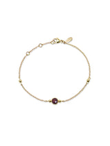 Bonheur Birthstone Bracelet