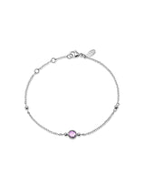 Bonheur Birthstone Bracelet