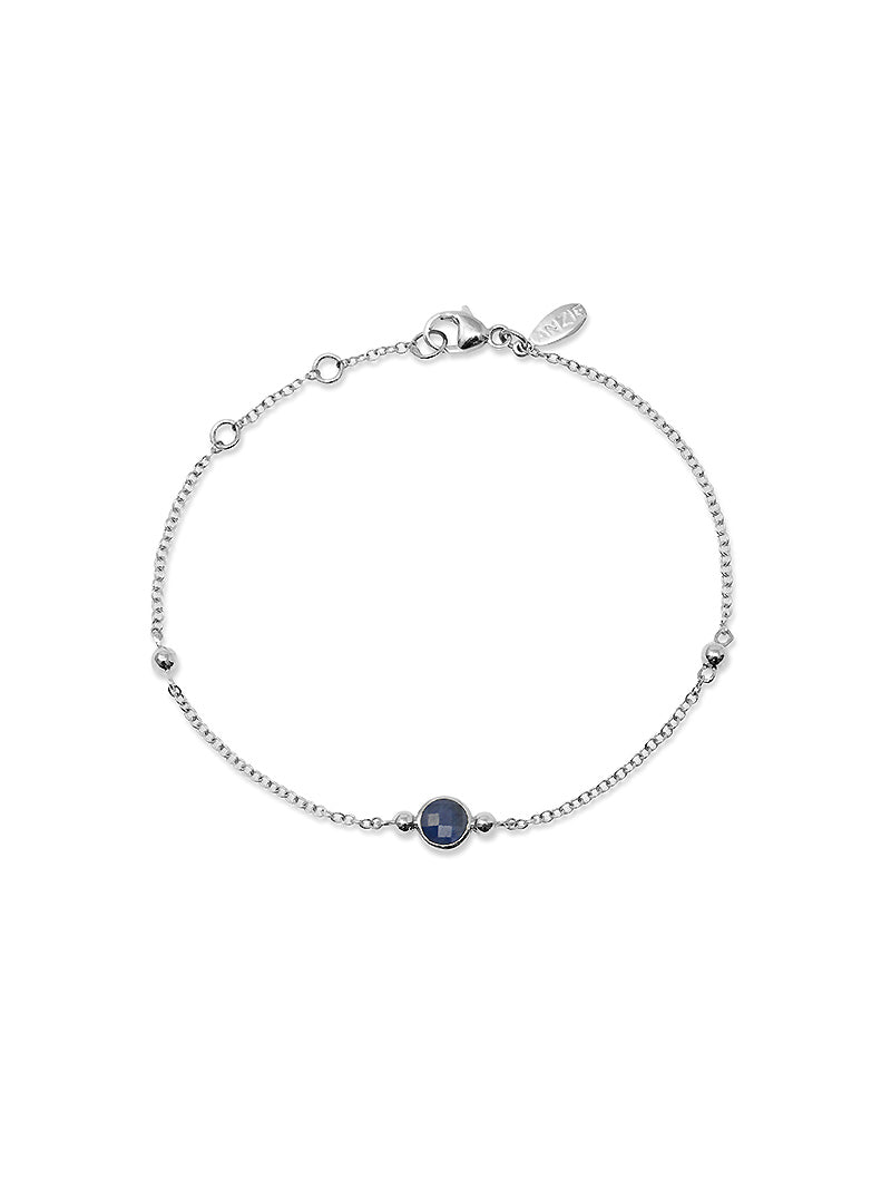 Bonheur Birthstone Bracelet