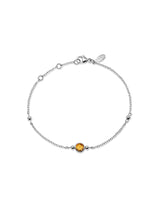Bonheur Birthstone Bracelet