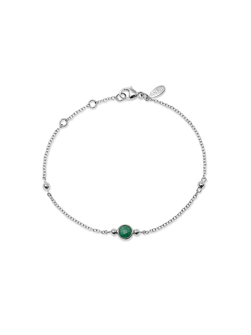 Bonheur Birthstone Bracelet