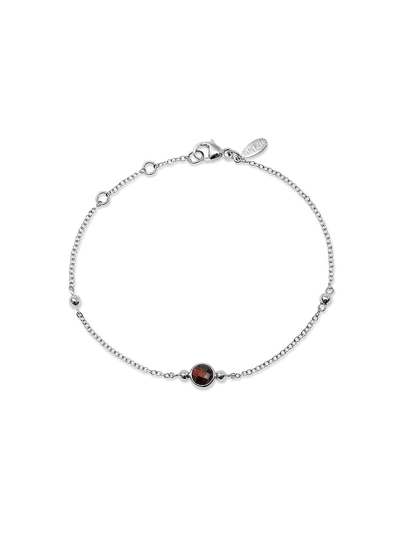 Bonheur Birthstone Bracelet