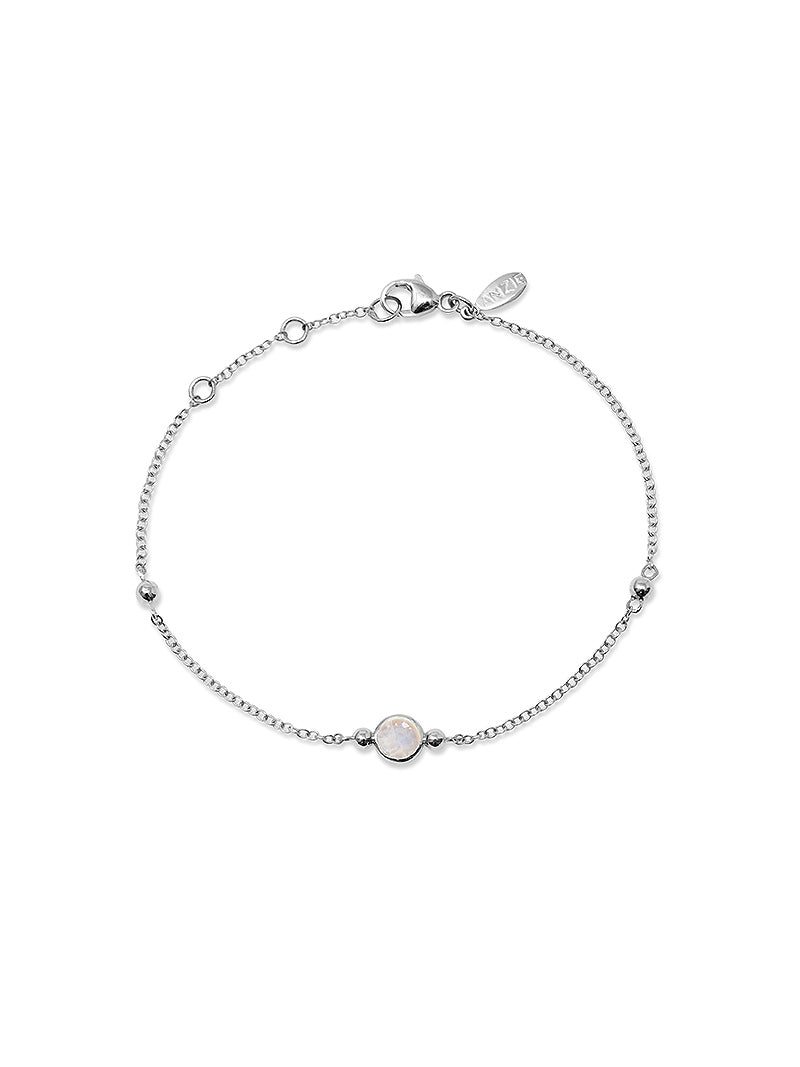 Bonheur Birthstone Bracelet