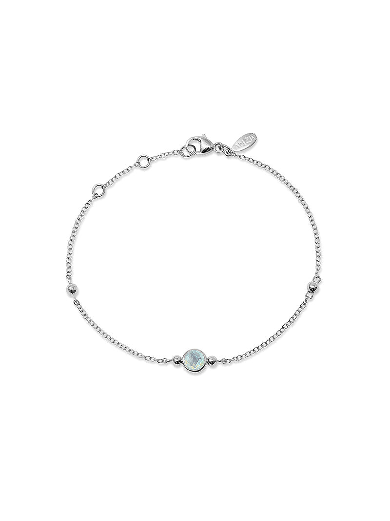 Bonheur Birthstone Bracelet