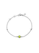 Bonheur Birthstone Bracelet