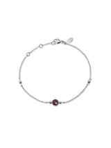 Bonheur Birthstone Bracelet
