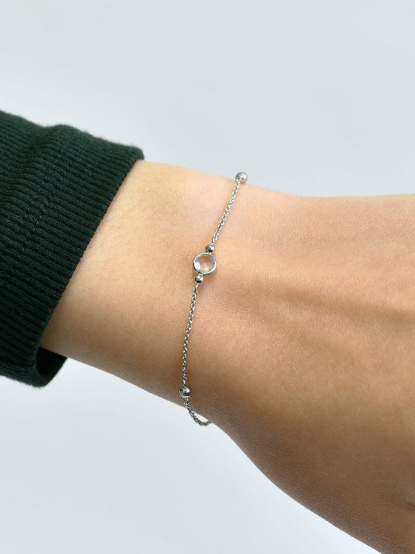 Bonheur Birthstone Bracelet