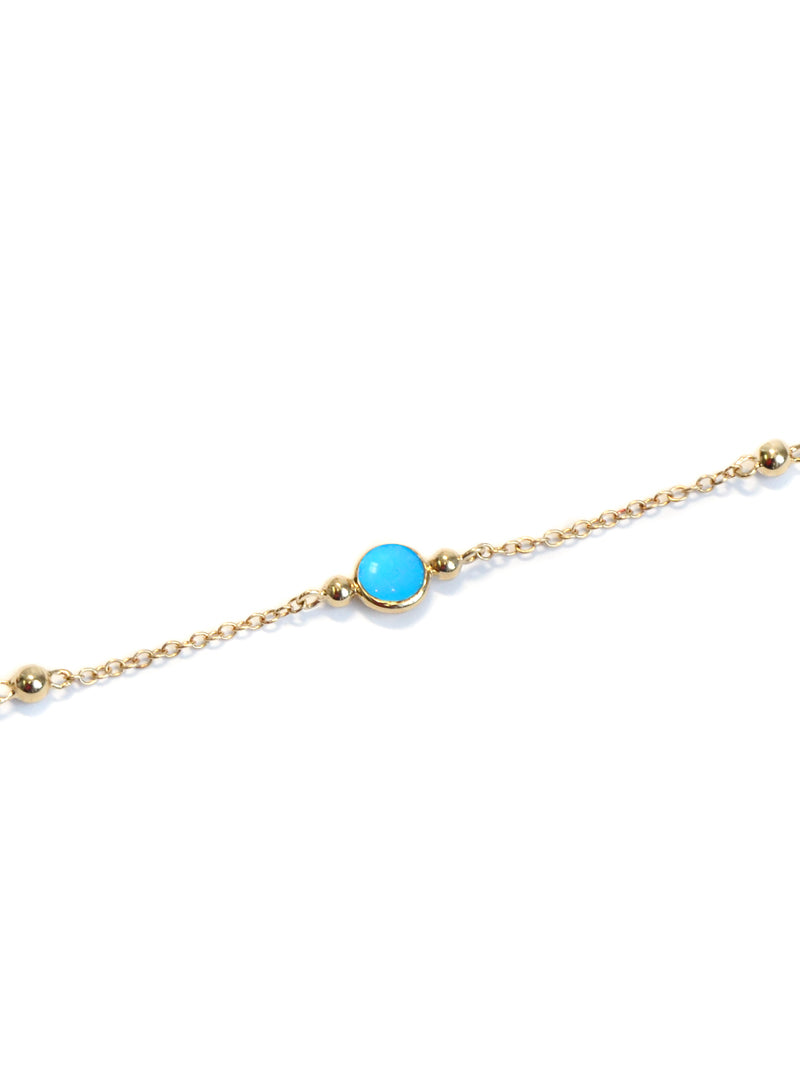Bonheur Birthstone Bracelet