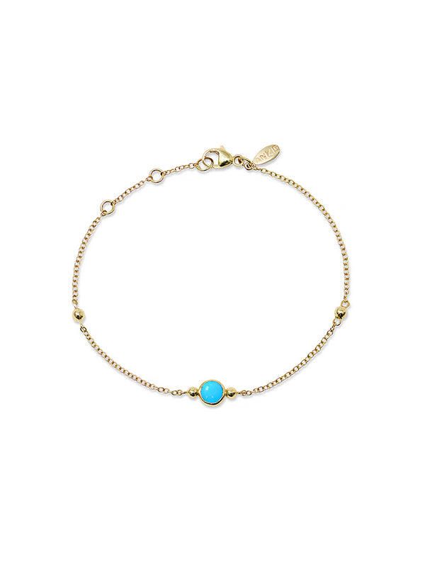 Bonheur Birthstone Bracelet