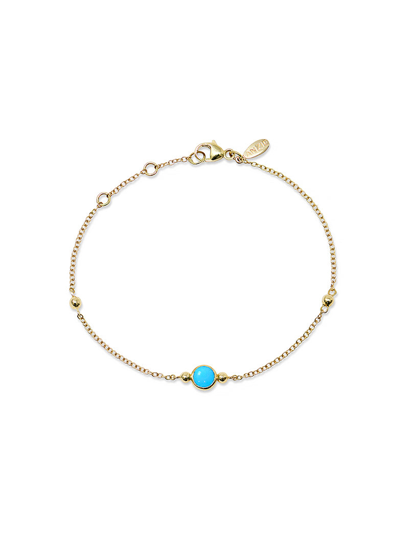 Bonheur Birthstone Bracelet