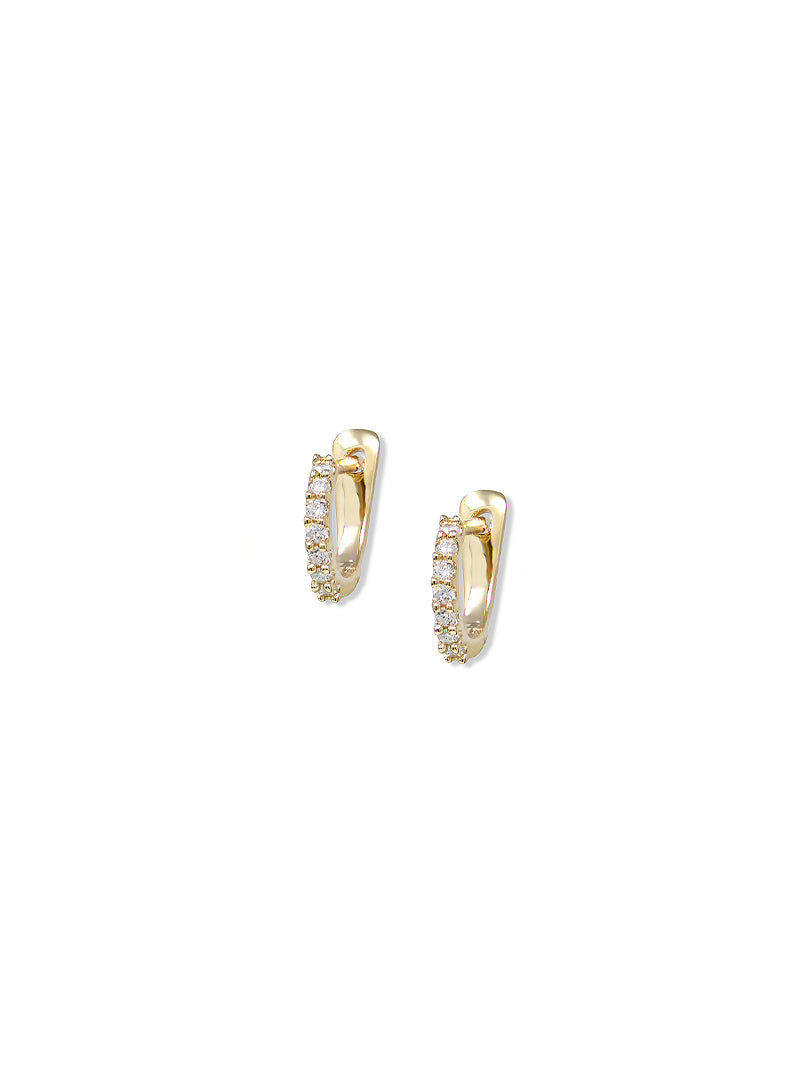 Micro Classique Pavé Huggy