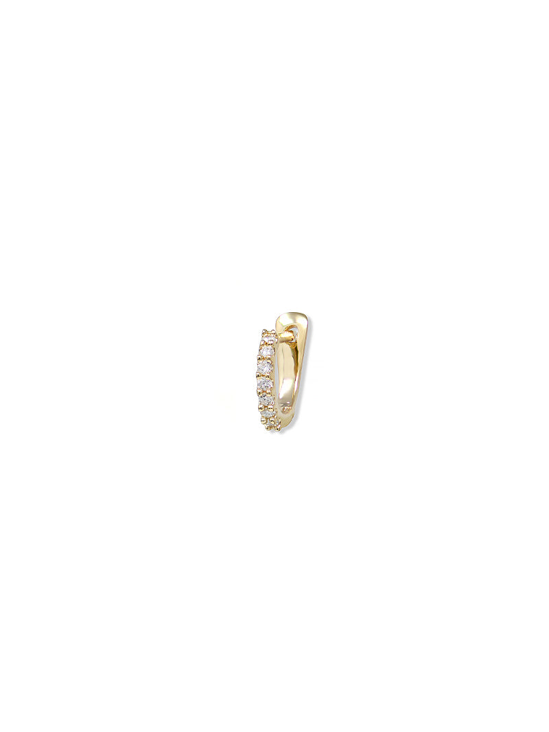 Micro Classique Pavé Huggy