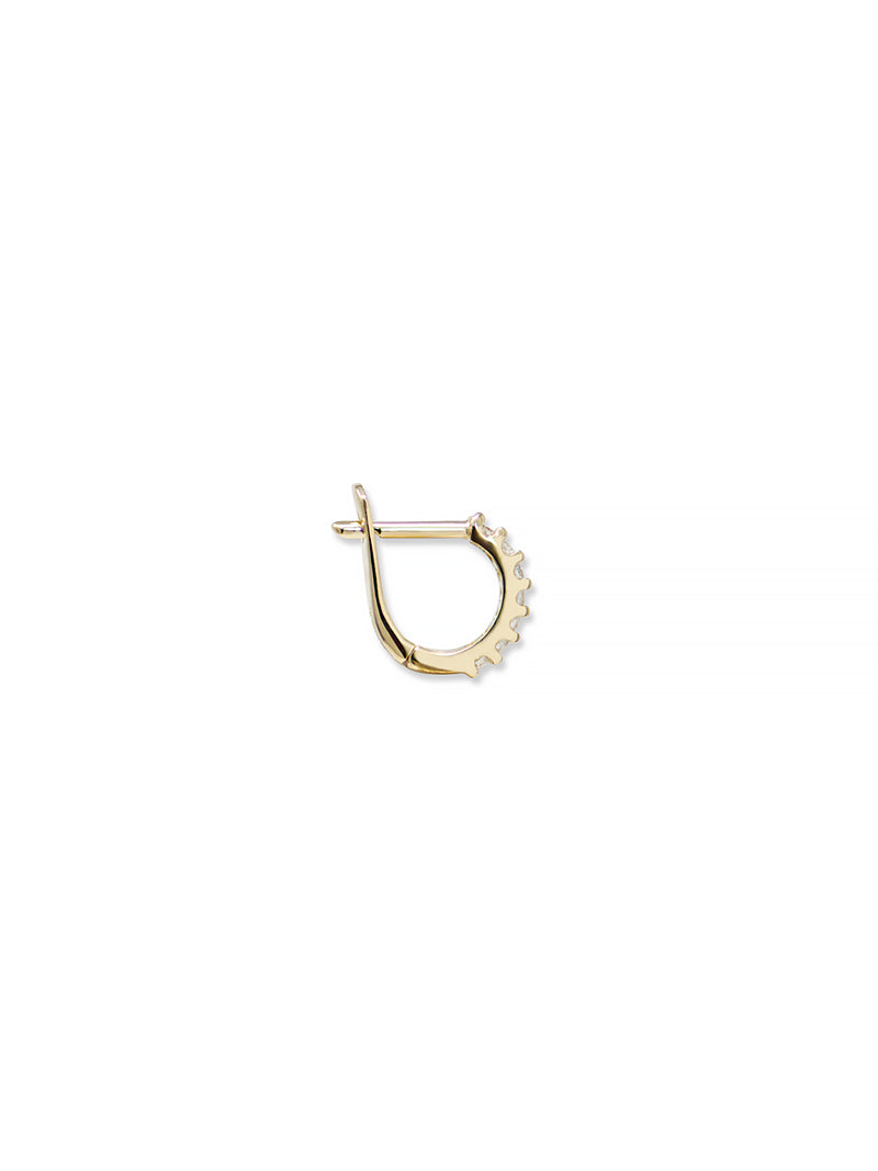 Micro Classique Pavé Huggy