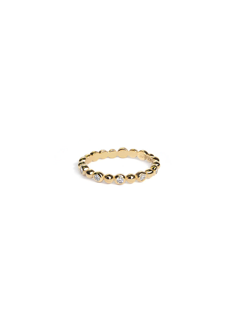 Dew Drop Diamond Band