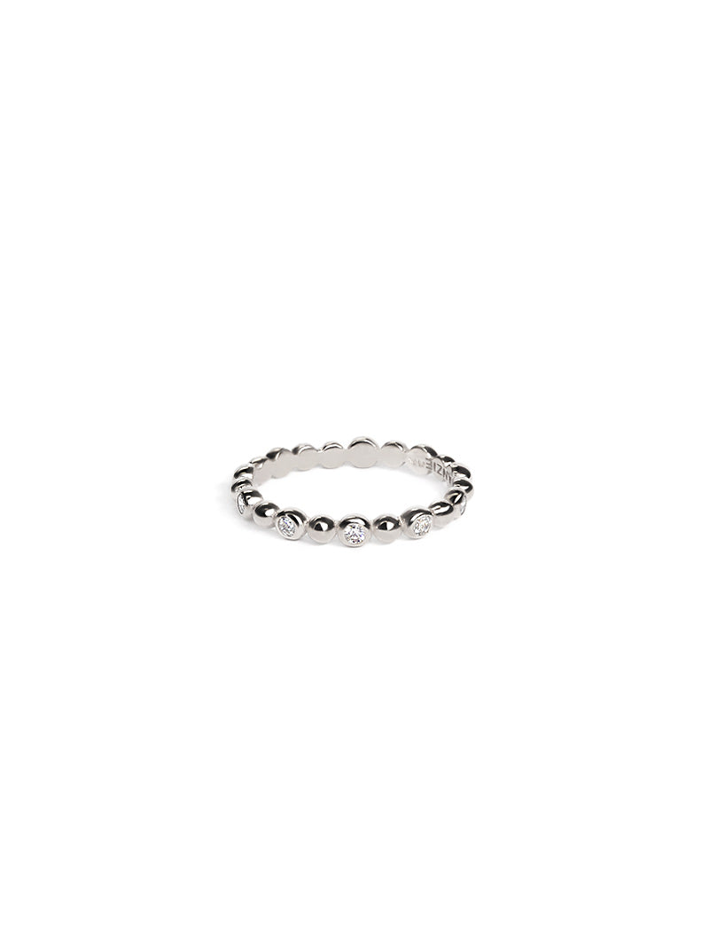 Dew Drop Diamond Band