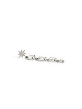 Aztec North Star Drop Earrings