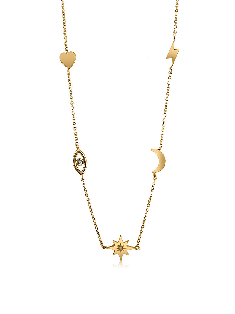 Collier Icône Jac+Jo