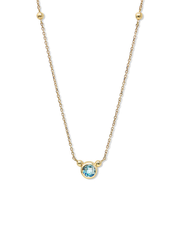 Bonheur Necklace