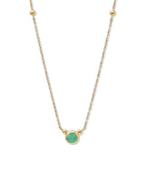Bonheur Birthstone Necklace