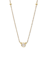 Bonheur Birthstone Necklace