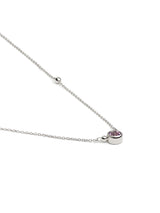 Bonheur Birthstone Necklace